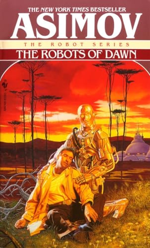 The Robots of Dawn (Bantam)