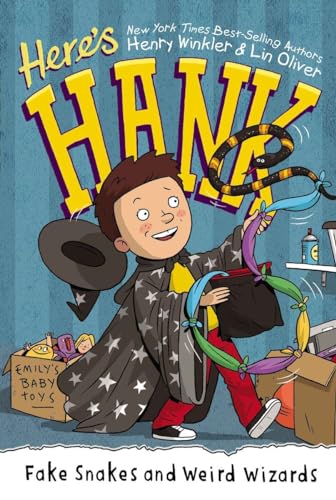 Fake Snakes and Weird Wizards