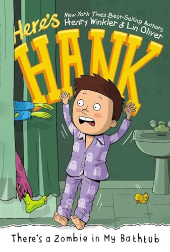 There's a Zombie in My Bathtub