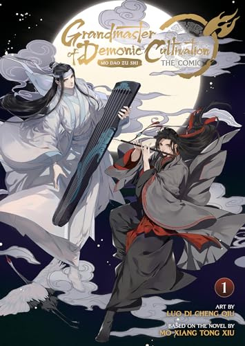 Grandmaster of Demonic Cultivation: Mo DAO Zu Shi (the Comic / Manhua) Vol. 1