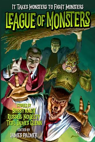 League of Monsters