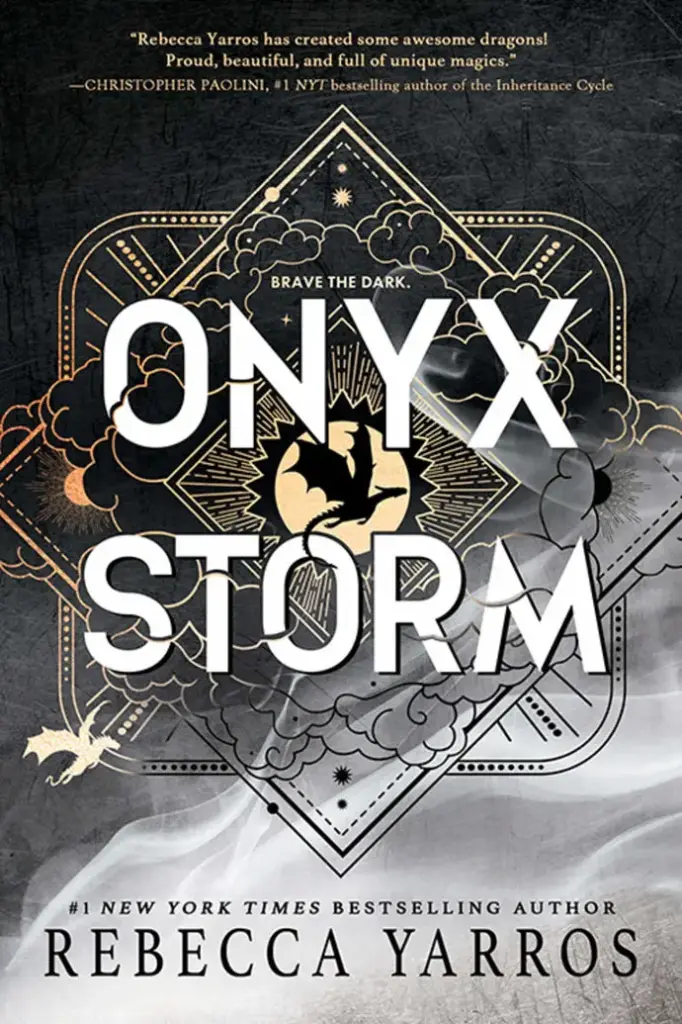 Onyx Storm - Deluxe Limited Edition