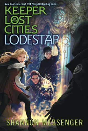 Lodestar: Keeper of the Lost Cities #5