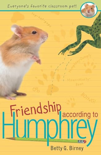 Friendship According to Humphrey (Humphrey #2)