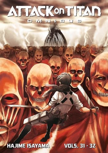 Attack on Titan Omnibus 11 (Vol. 31-32) (Attack on Titan Omnibus)