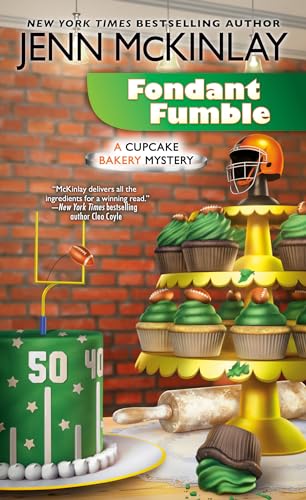 Fondant Fumble (Cupcake Bakery Mystery)