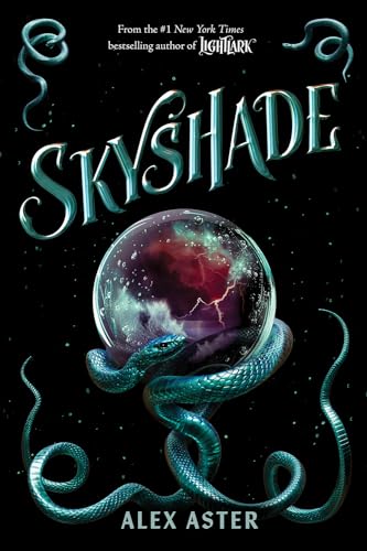 Skyshade (the Lightlark Saga Book 3) 