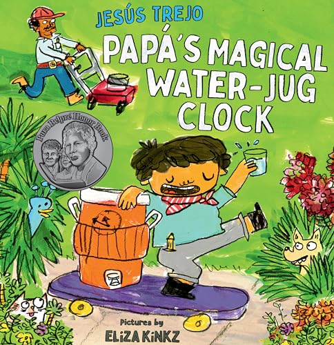 Papa's Magical Water-Jug Clock