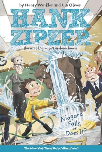 Niagara Falls, Or Does It? #1 (Hank Zipzer #1)