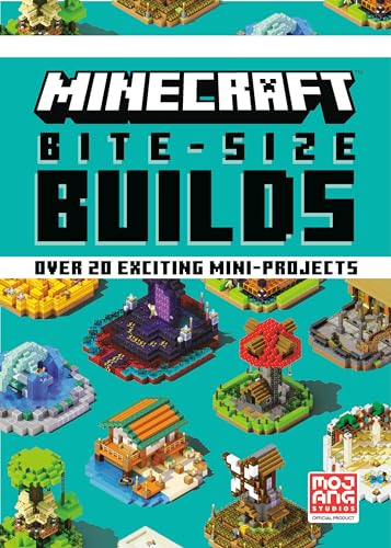 Minecraft Bite-Size Builds (Minecraft)