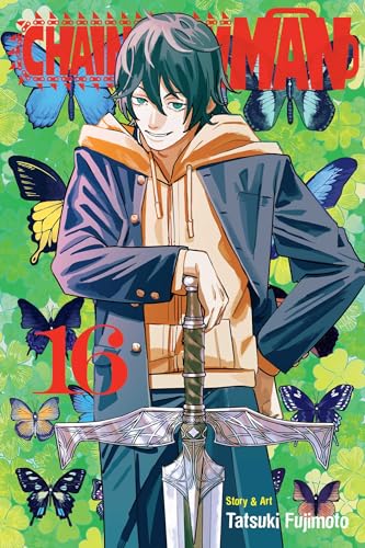 Chainsaw Man, Vol. 16 