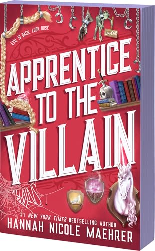 Apprentice to the Villain (Assistant and the Villain #2) 