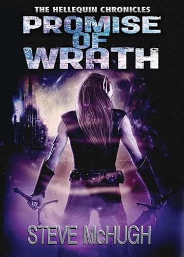 Promise of Wrath (Hellequin Chronicles #6)