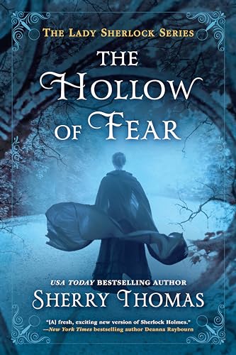 The Hollow of Fear (Lady Sherlock #3)