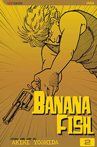 Banana Fish, Volume 3