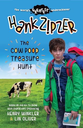  Hank Zipzer: The Cow Poop Treasure Hunt