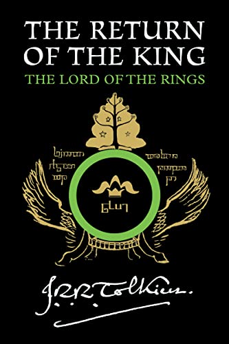 The Return of the King, 3: Being the Third Part of the Lord of the Rings (Lord of the Rings #3)