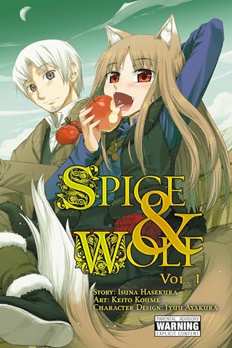 Spice and Wolf, Vol. 1