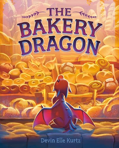  The Bakery Dragon