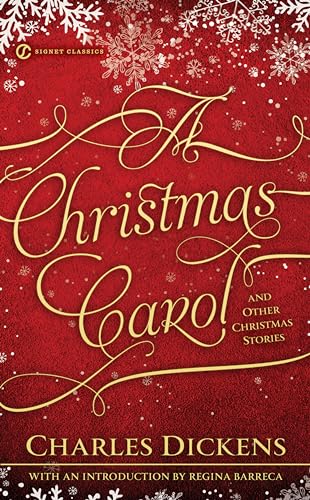  A Christmas Carol and Other Christmas Stories