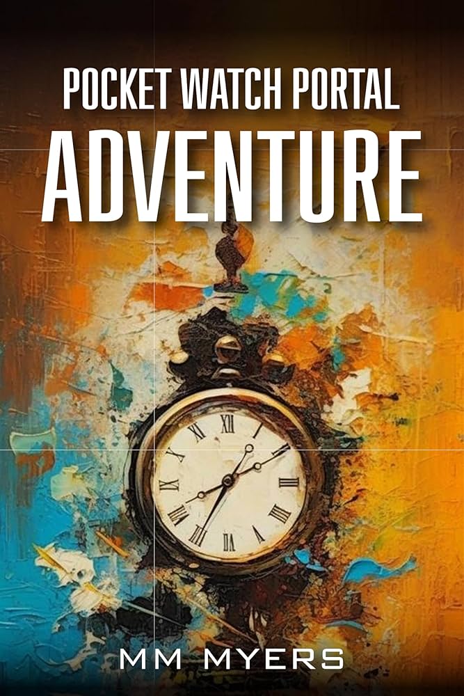 Pocket Watch Portal Adventure