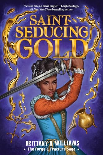 Saint-Seducing Gold