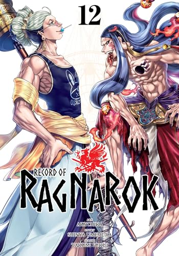 Record of Ragnarok, Vol. 12