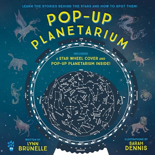 Pop-Up Planetarium