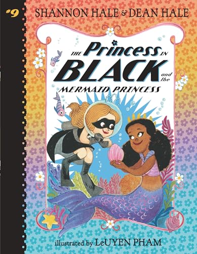  The Princess in Black and the Mermaid Princess