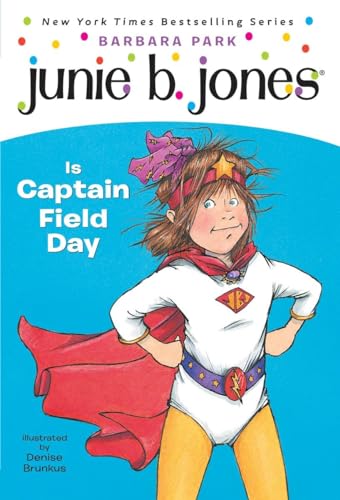  Junie B. Jones #16: Junie B. Jones Is Captain Field Day