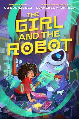  The Girl and the Robot