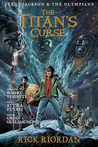 The Percy Jackson and the Olympians: Titan's Curse: The Graphic Novel