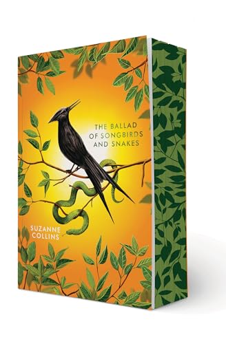 The Ballad of Songbirds and Snakes: Deluxe Edition (a Hunger Games Novel)