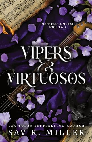 Vipers and Virtuosos (Deluxe Edition) (Special)