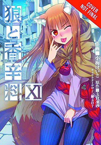 Spice and Wolf, Volume 11
