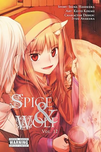 Spice and Wolf, Vol. 12 (Manga)