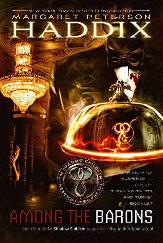 Among the Barons (Reprint)