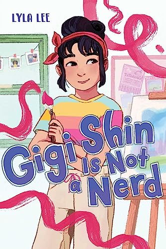 Gigi Shin is Not a Nerd