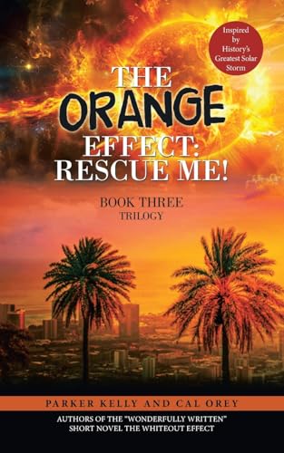 The Orange Effect: Rescue Me!