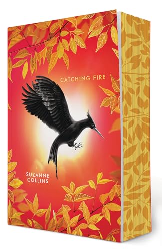 Catching Fire: Deluxe Edition (the Hunger Games, Book Two)