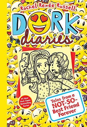  Dork Diaries 14: Tales from a Not-So-Best Friend Forever