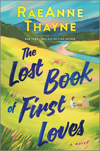 The Lost Book of First Loves (Original)