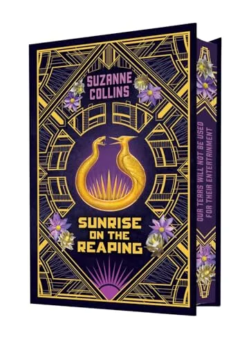 Sunrise on the Reaping: Collector's Gift Edition (the Hunger Games)