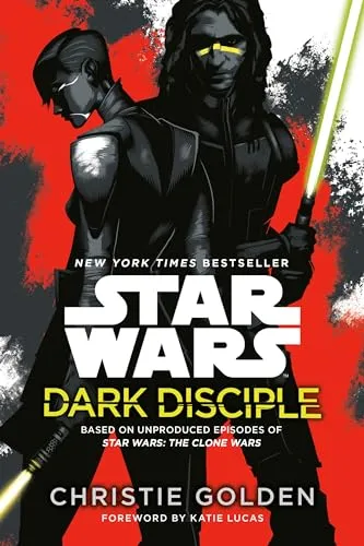 Dark Disciple: Star Wars