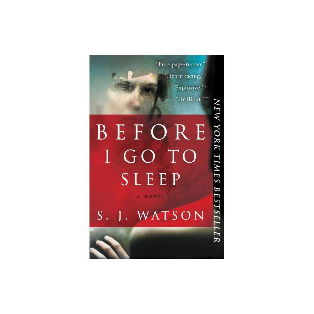 Before I Go to Sleep 