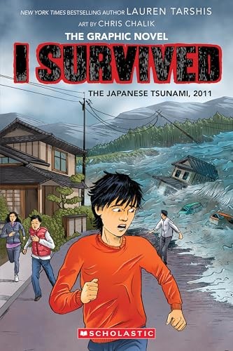 I Survived the Japanese Tsunami  2011 #12