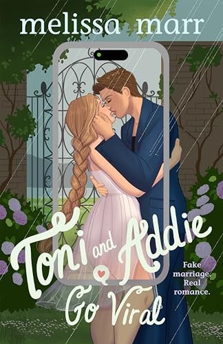 Melissa Marr Toni and Addie Go Viral (Paperback)