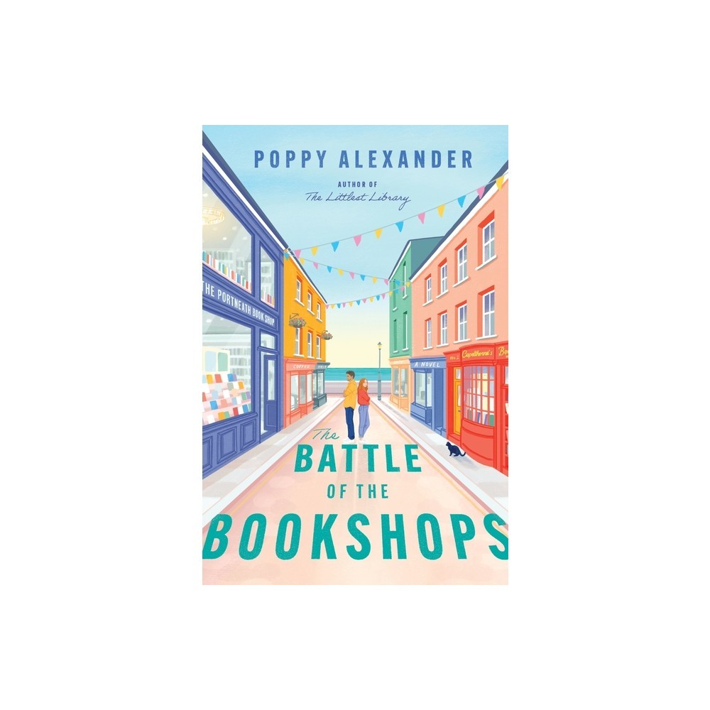The Battle of the Bookshops : a Novel