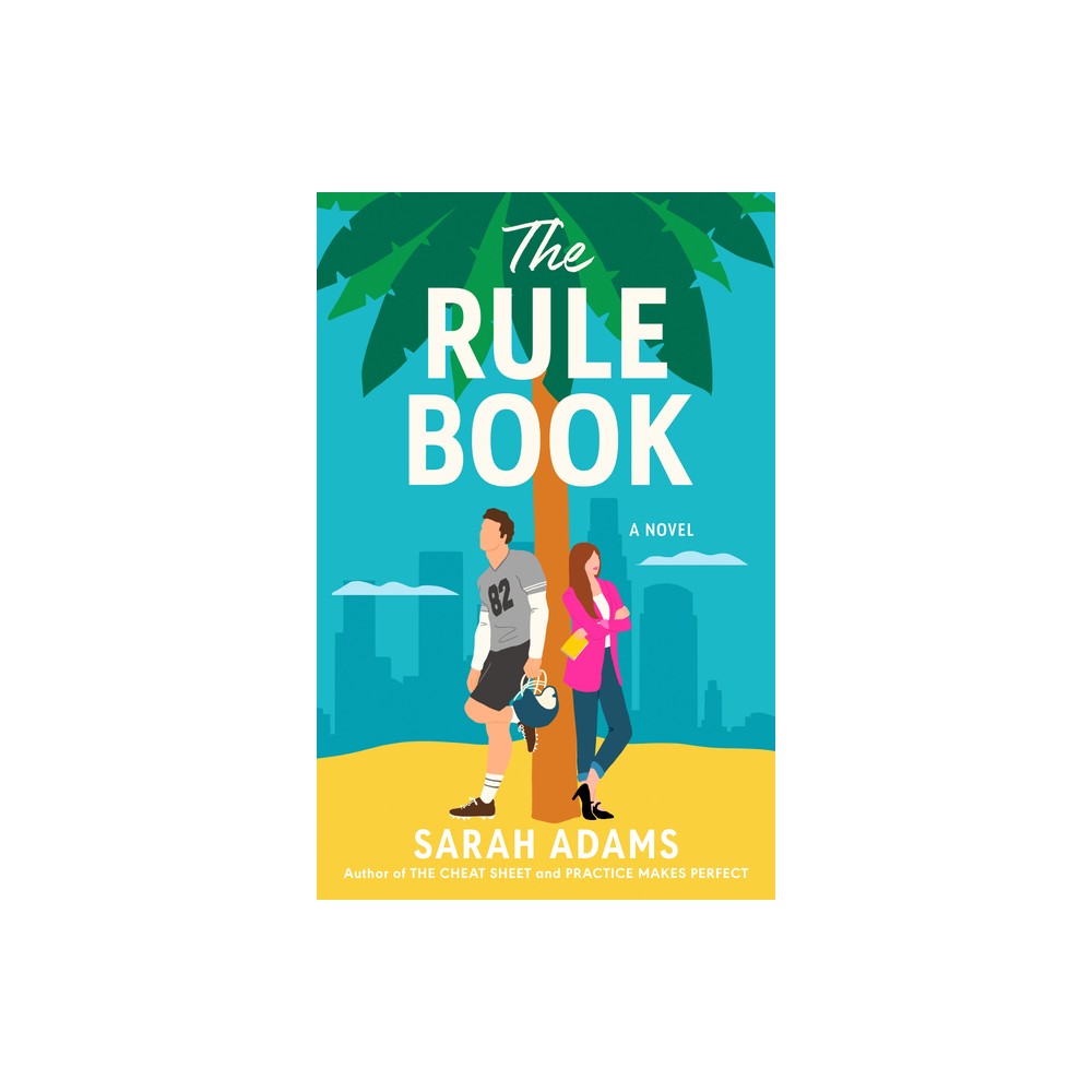 Sarah Adams the Rule Book (Paperback)