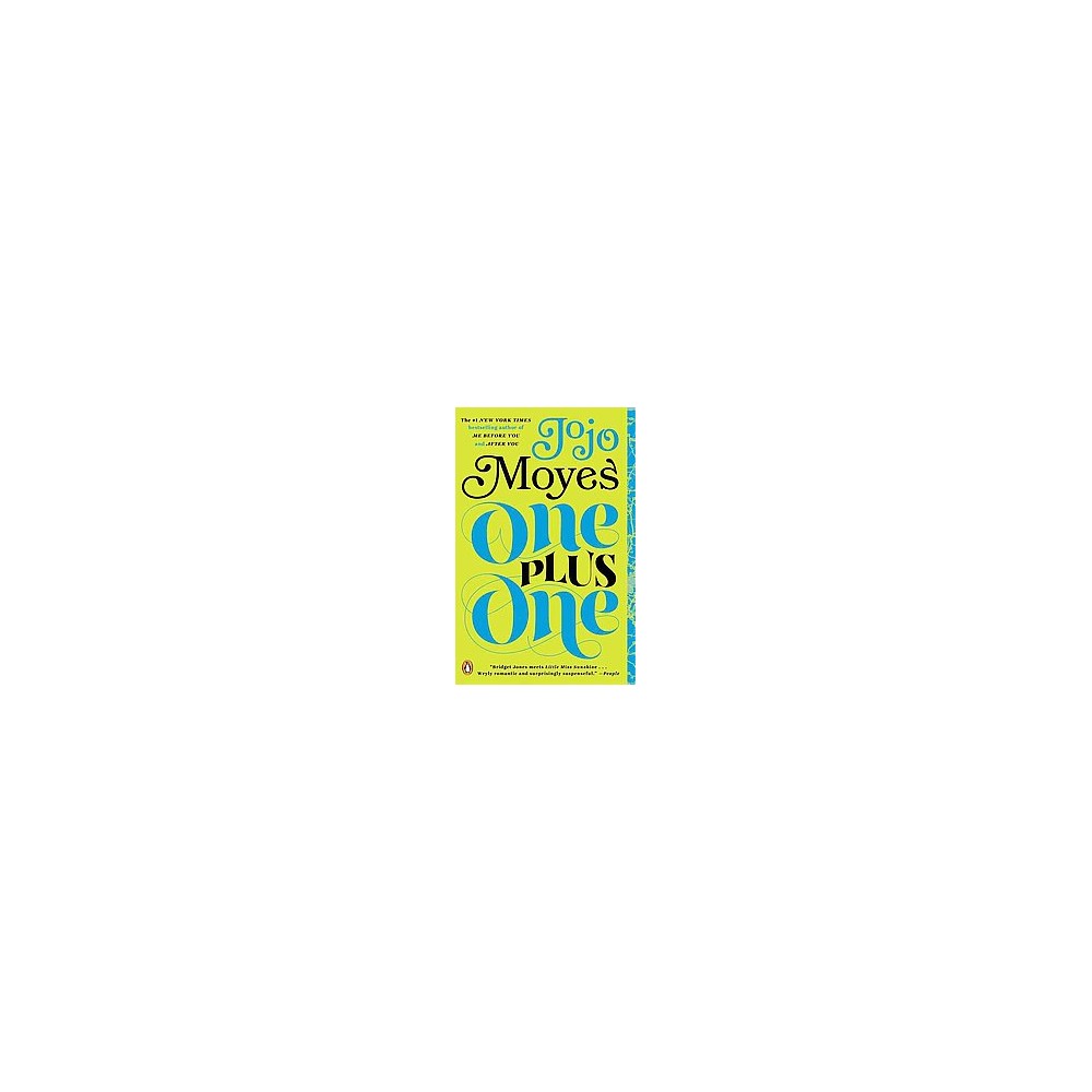 One Plus One (Paperback) by Jojo Moyes